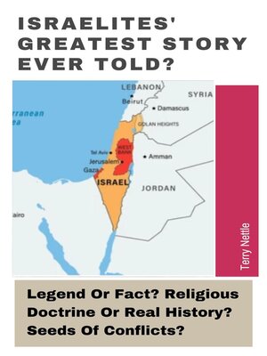 cover image of Israelites' Greatest Story Ever Told?